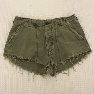 Free People Shorts